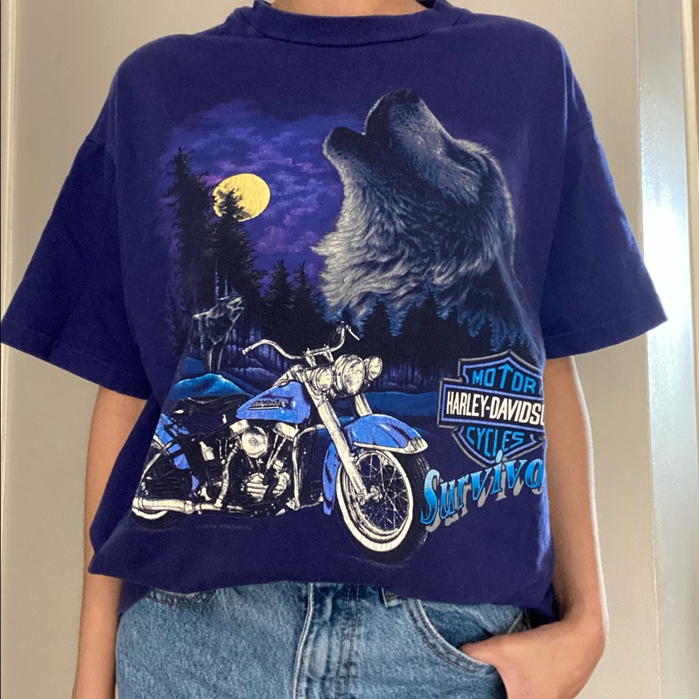 Harley Davidson T shirt